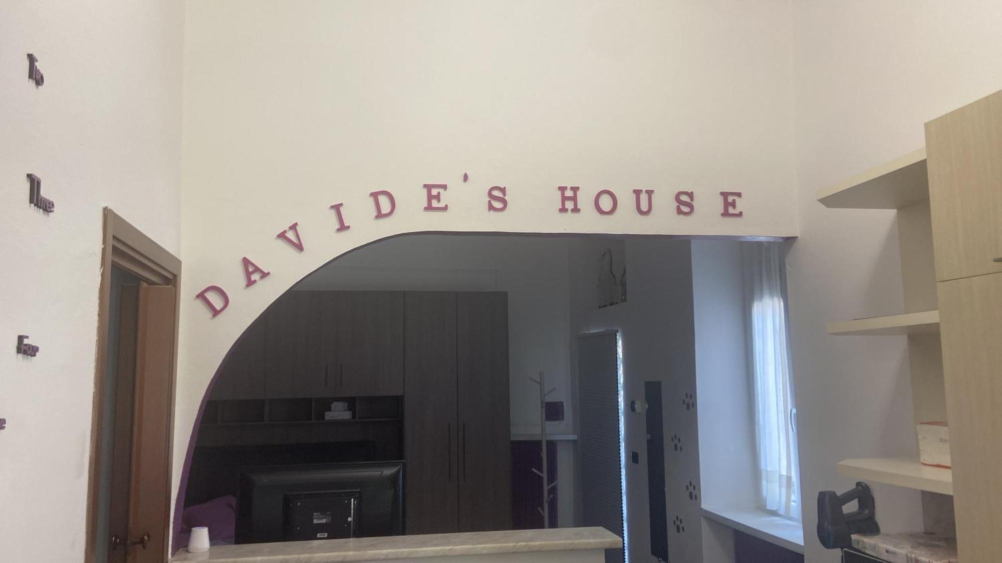 CasatenovoDavide'S Houseアパートメント エクステリア 写真